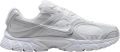 Nike Heren Vomero Run 5 Mesh Sneakers (Wit Zilver) - Wit