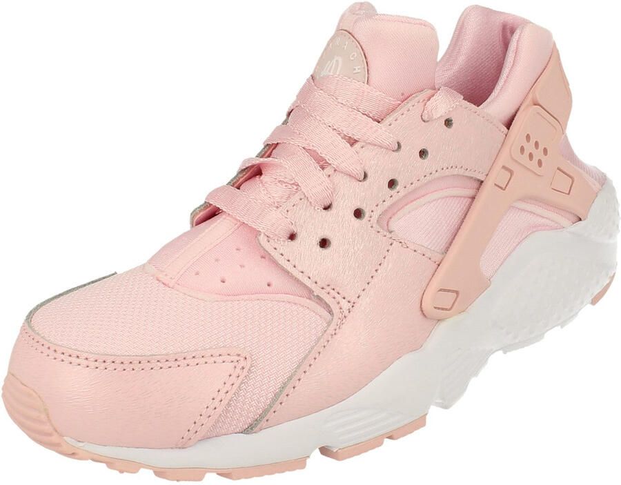 Nike Huarache Run Se Gs Roze Sneakers