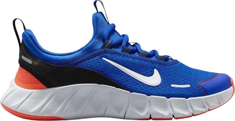 Nike Kinderen Kids 5.0 Mesh barefoot platte sportschoenen (Koninklijk Spel)