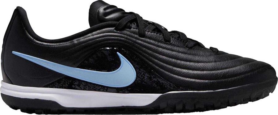 Nike Kinder Kids Academy Legend Voetbal Astro Turf Trainers (ZWART BLAUW)