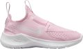 Nike Kinder Kinder Flex Runner 3 Schoenen (Roze Schuim Wit) - Lichtroze