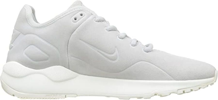 Nike LD Runner Lace Up Grijs Synthetisch Damestrainers 902863 001