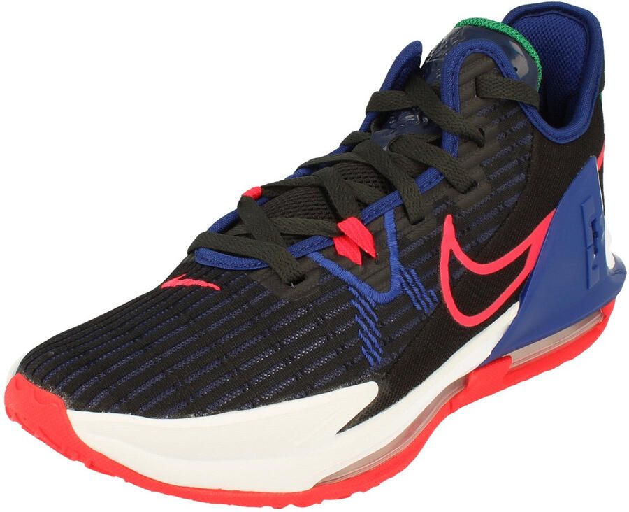 Nike Lebron Witness VI Heren Basketbalschoenen Zwart
