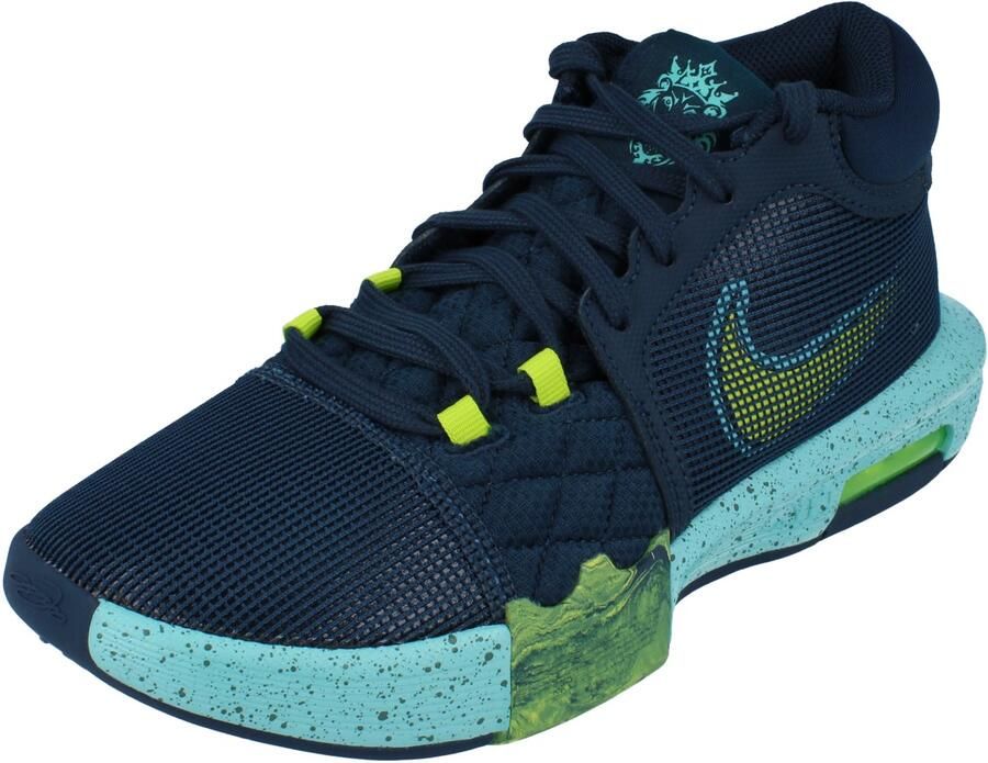 Nike Lebron Witness VIII Heren Basketbalschoenen