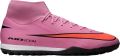 Nike Mercurial Superfly 10 Academy voetbalschoenen voor heren (Roze Zwart) - Roze