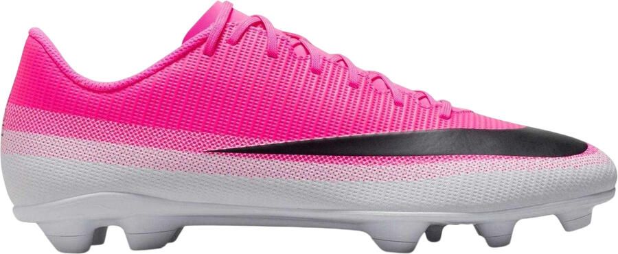 Nike Mercurial Vapor Club 17 voetbalschoenen met noppen voor harde ondergrond voor heren (Roze)
