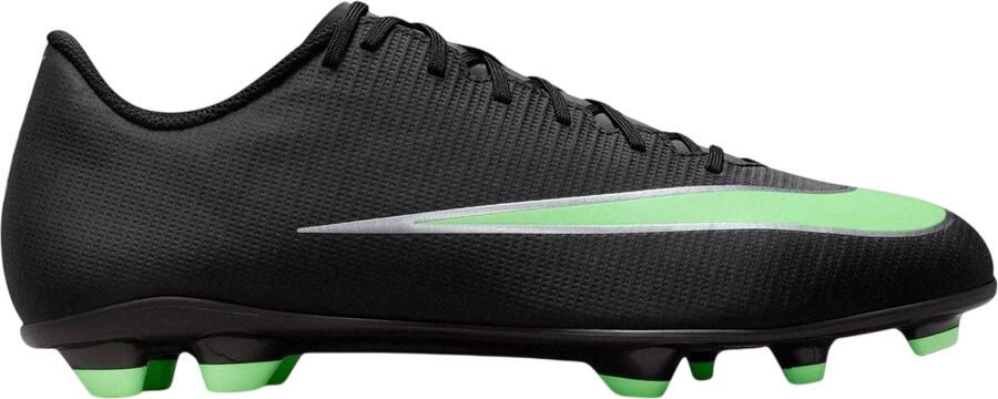 Nike Mercurial Vapor Club 17 voetbalschoenen met noppen voor harde ondergrond voor heren (Zwart Groen)