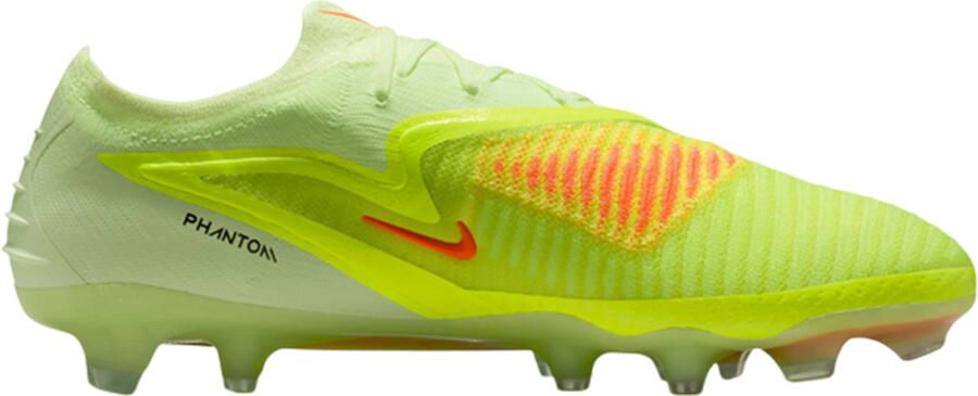 Nike Mercurial voetbalschoenen voor kinderen (firm ground) (Sinaasappel Meloen)