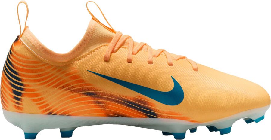 Nike Mercurial voetbalschoenen voor kinderen (firm ground) (Sinaasappel Meloen)