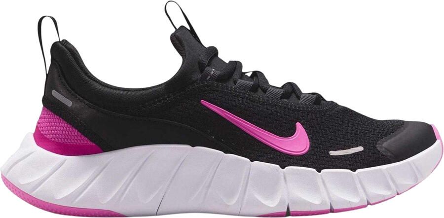 Nike Mesh-sportschoenen voor kinderen (Zwart roze)