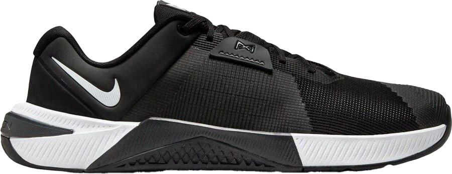 Nike Metcon 10-sportschoenen voor heren (Zwart Grijs)