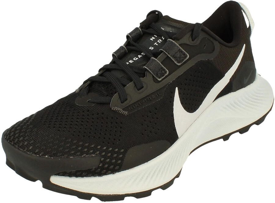 Nike Pegasus Trail 3 Zwarte Sneakers