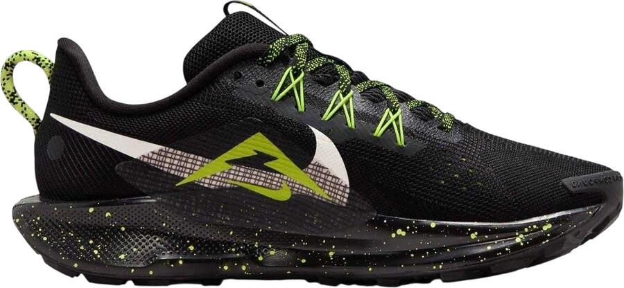 Nike Pegasus Trail 5-schoenen voor dames (Zwart Volt)