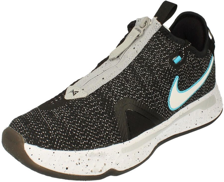 Nike Pg 4 Heren Basketbalschoenen Zwart