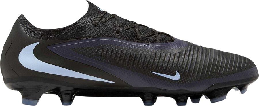 Nike Phantom 6 Firm voetbalschoenen voor kinderen (Zwart)