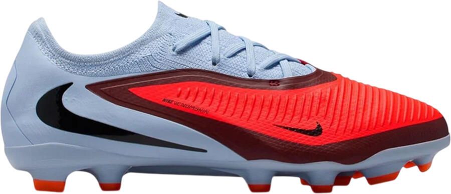 Nike Phantom 6 Pro voetbalschoenen voor kinderen (Blauw paars)