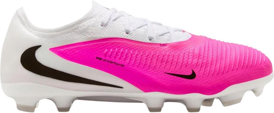 Nike Phantom 6 Pro voetbalschoenen voor kinderen (Roze)