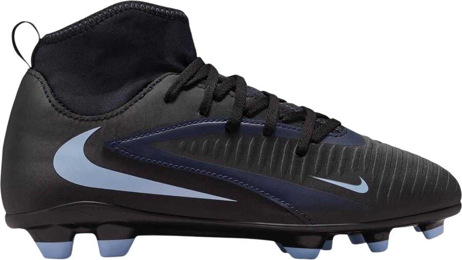 Nike Phantom 6 voetbalschoenen voor kinderen (Zwart)