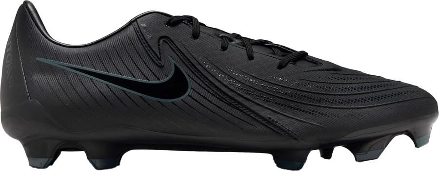 Nike Phantom GX II Academy voetbalschoenen voor kinderen (Zwart)