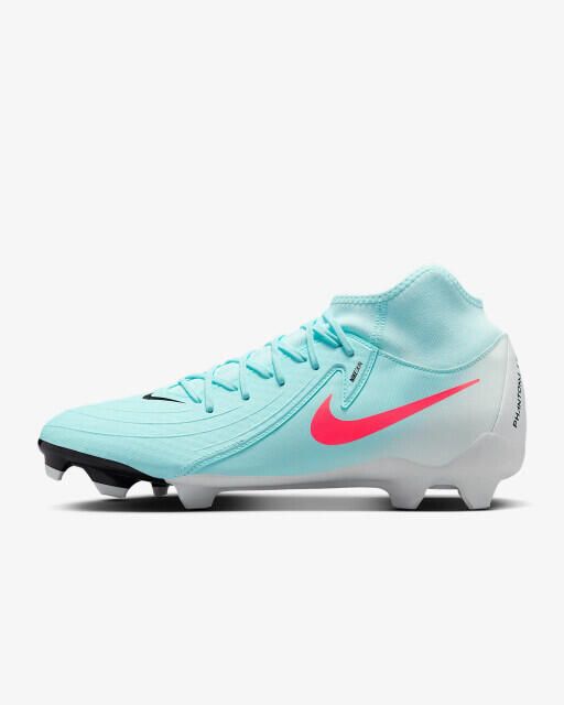 Nike phantom luna 2 academy mg high voetbal schoen soft ground heren
