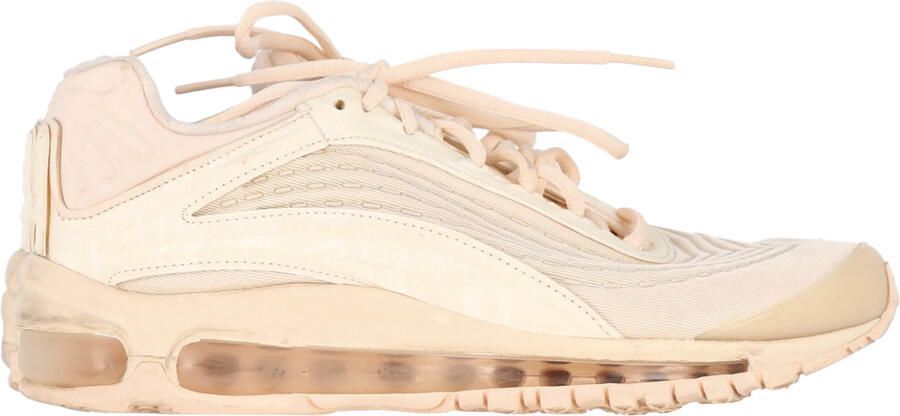 Nike Pre-owned Nike Air Max Deluxe Guava Ice Sneakers in Beige Synthetisch