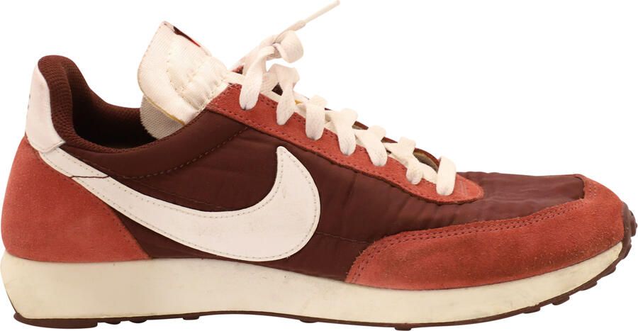 Nike Pre-owned Nike Air Tailwind 79 Sneakers in Bordeaux Nylon
