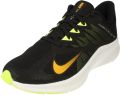 Nike Quest 3 Heren Zwarte Sneakers - Zwart