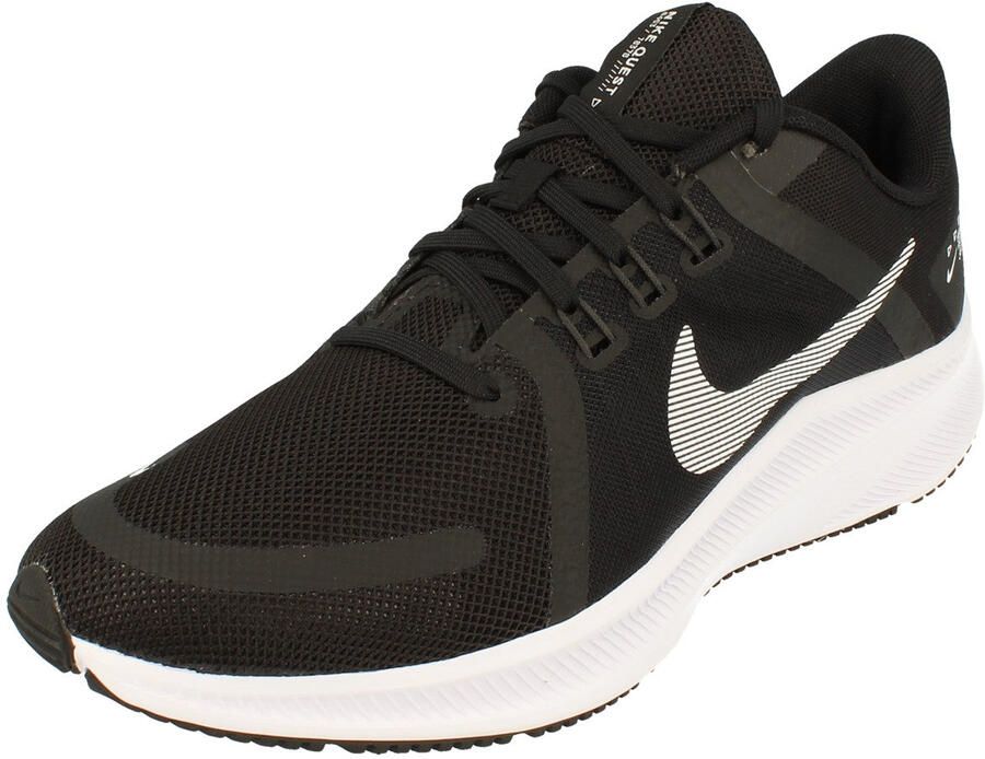Nike Quest 4 Heren Schoenen Zwart