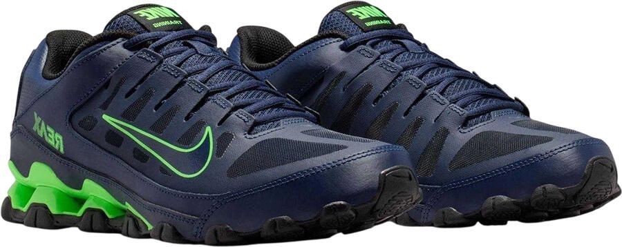 Nike Reax 8 Tr-sportschoenen voor heren (Marine Groen)