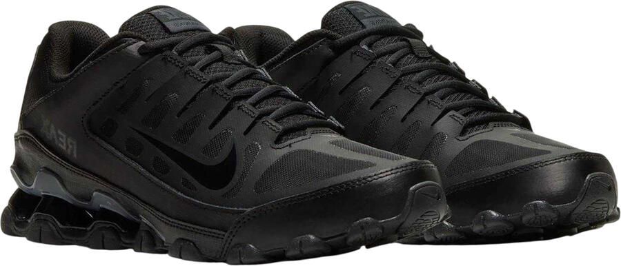 Nike Reax 8 Tr-sportschoenen voor heren (Zwart Grijs)