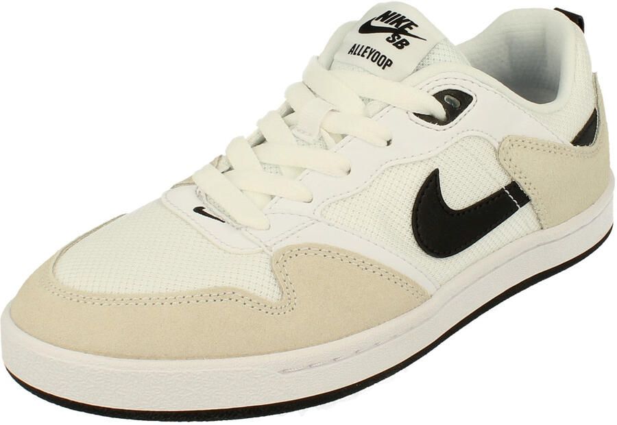 Nike Sb Alleyoop Dames Witte Sneakers