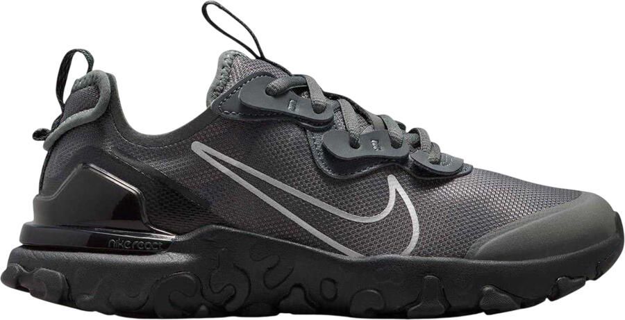 Nike Vision Trainers voor kinderen – Reacties van kinderen (IJzergrijs)