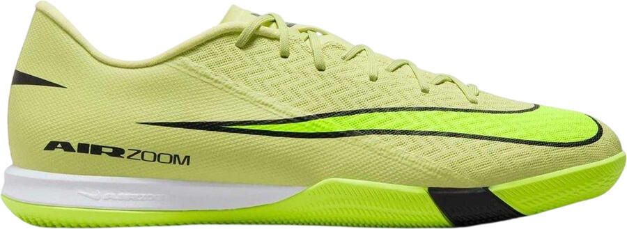 Nike Volwassen uniseks Mercurial zaalvoetbalschoenen (Volt Kransrood)