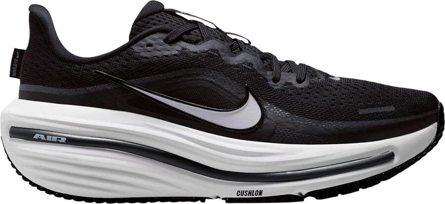 Nike Winflo 12-sportschoenen voor dames (Zwart Wit)