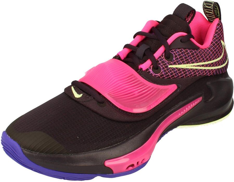 Nike Zoom Freak 3 Heren Basketbalschoenen Paars