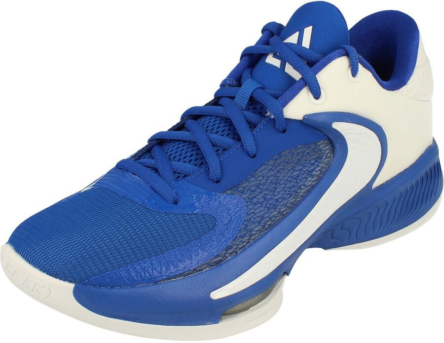 Nike Zoom Freak 4 Tb Promo Heren Basketbalschoenen Blauw