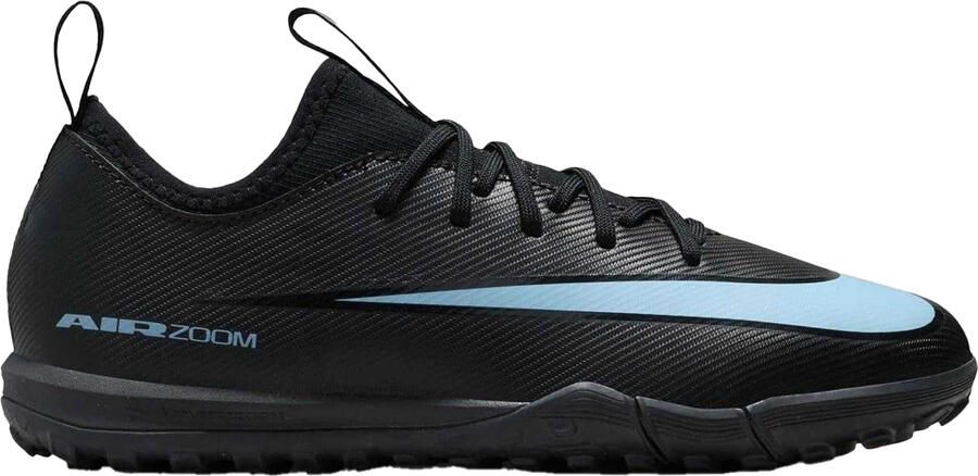 Nike Zoom Mercurial Vapor 16 voetbalschoenen voor kinderen (ZWART BLAUW)