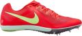 Nike Zoom Rival Multi hardloopschoenen met spikes voor heren (Rood) - Rood