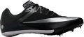 Nike Zoom Rival Sprint hardloopschoenen voor heren (Zwart Metallic) - Zwart