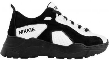 NIKKIE Lanka sneaker n 9-700 2202 2017 cream black