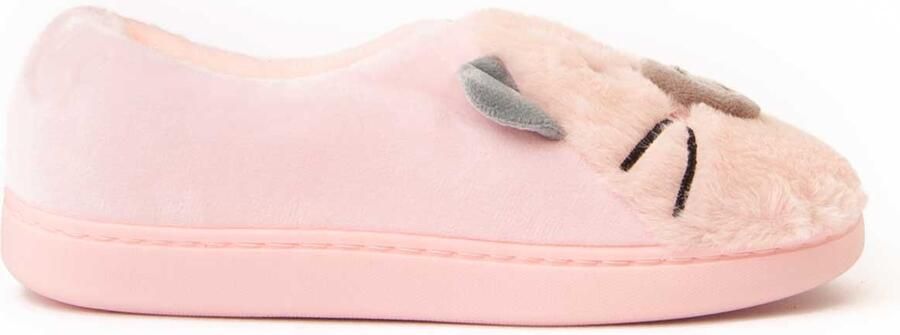 Northome Calides2 pantoffels in roze