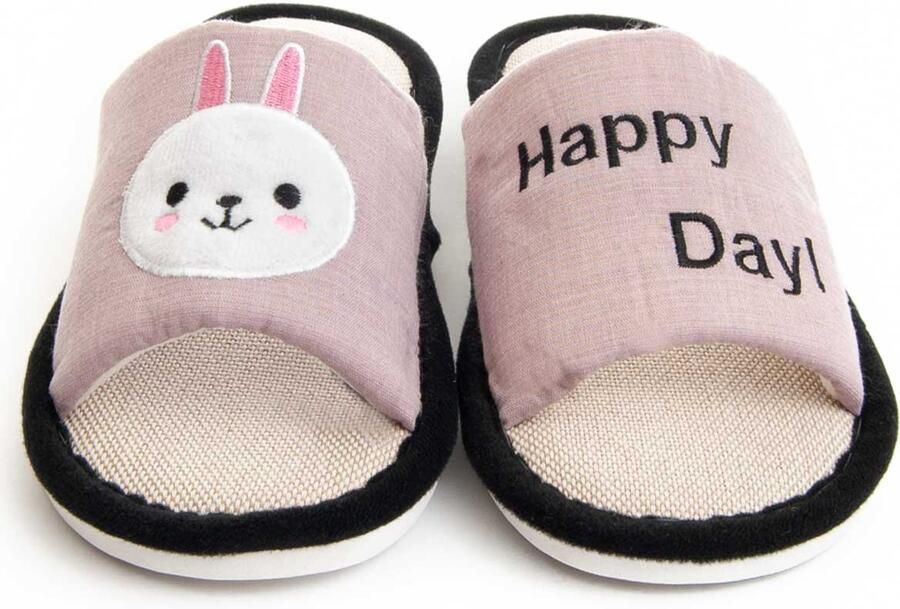 Northome Pantoffel Samy In Paars