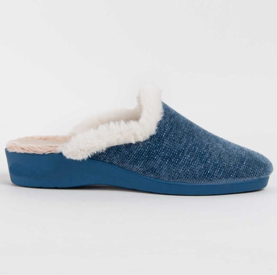 Northome Slipper Carliper Blauw