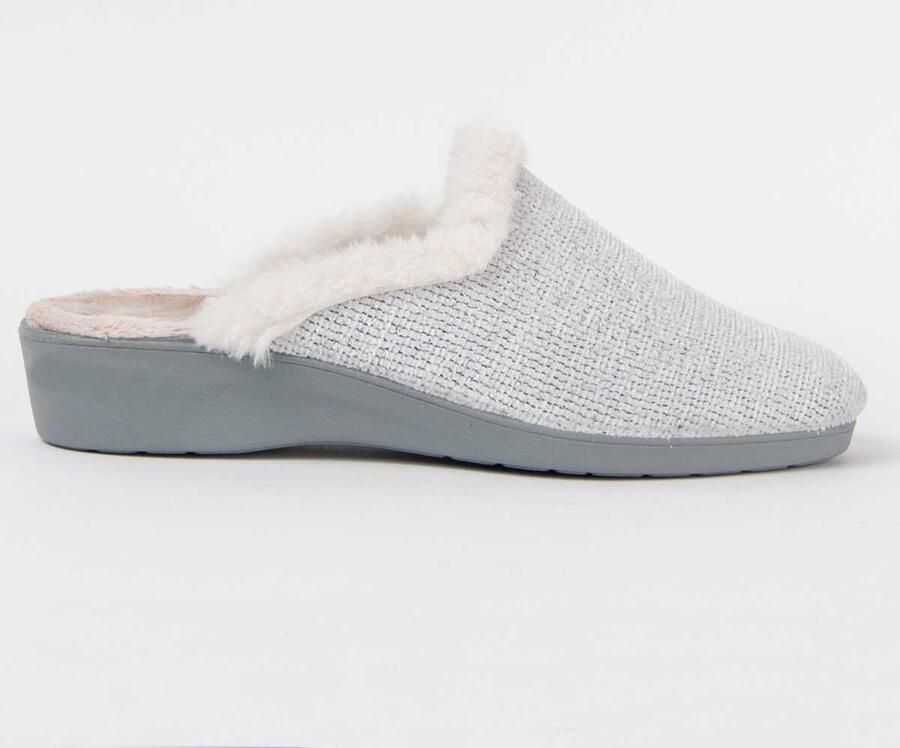 Northome Slipper Carliper Grijs