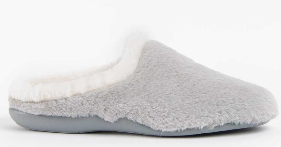 Northome Slipper Grosslip Grijs