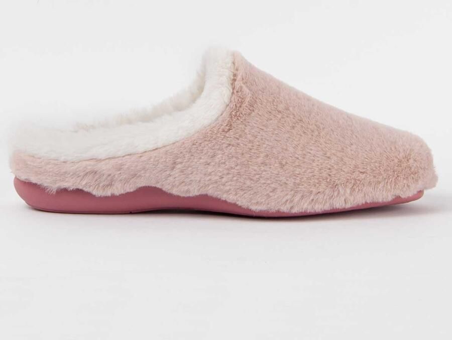 Northome Slipper Grosslip Roze