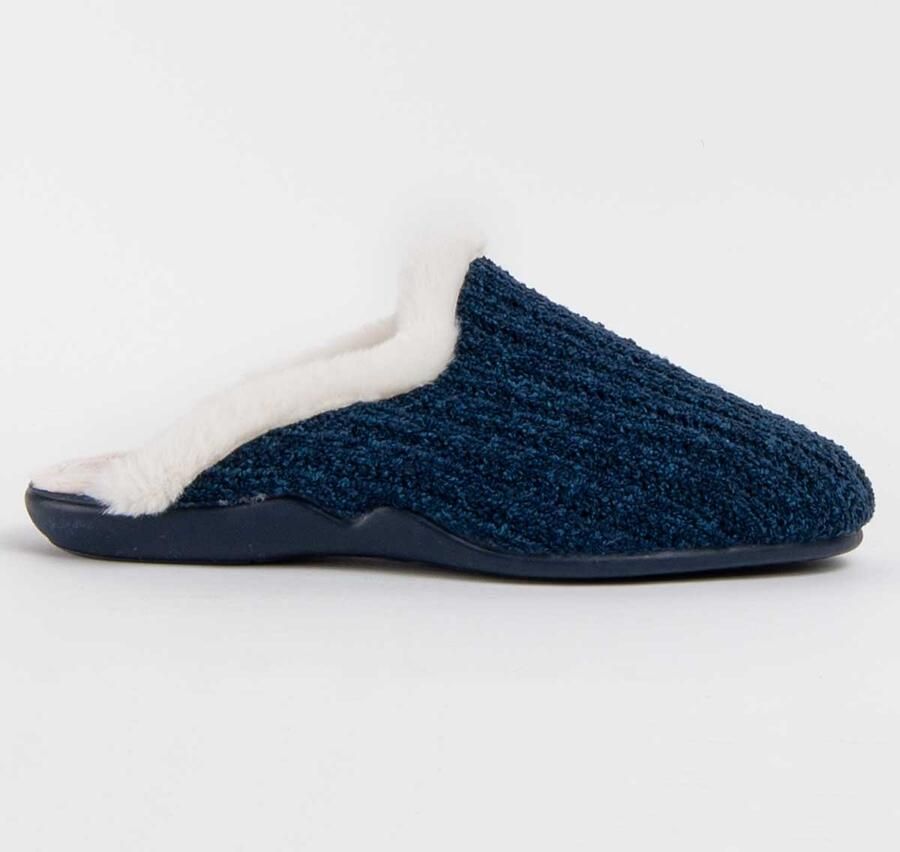 Northome Slipper Louslip Blauw