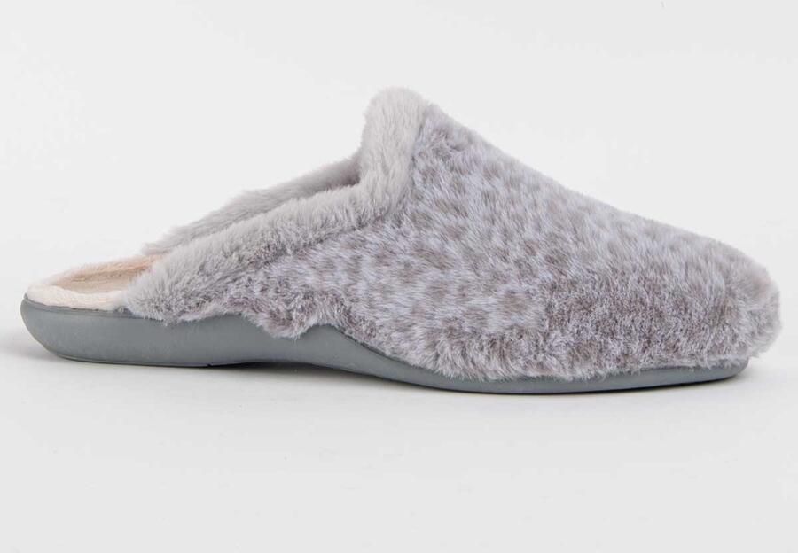 Northome Slipper Louslip Grijs