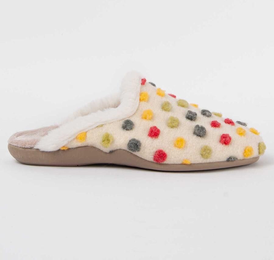 Northome Slipper Louslip Multikleurig