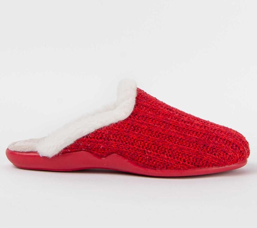 Northome Slipper Louslip Rood